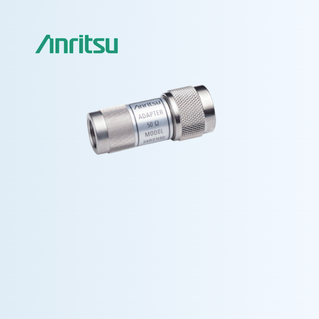 34RSN50 - Anritsu Product