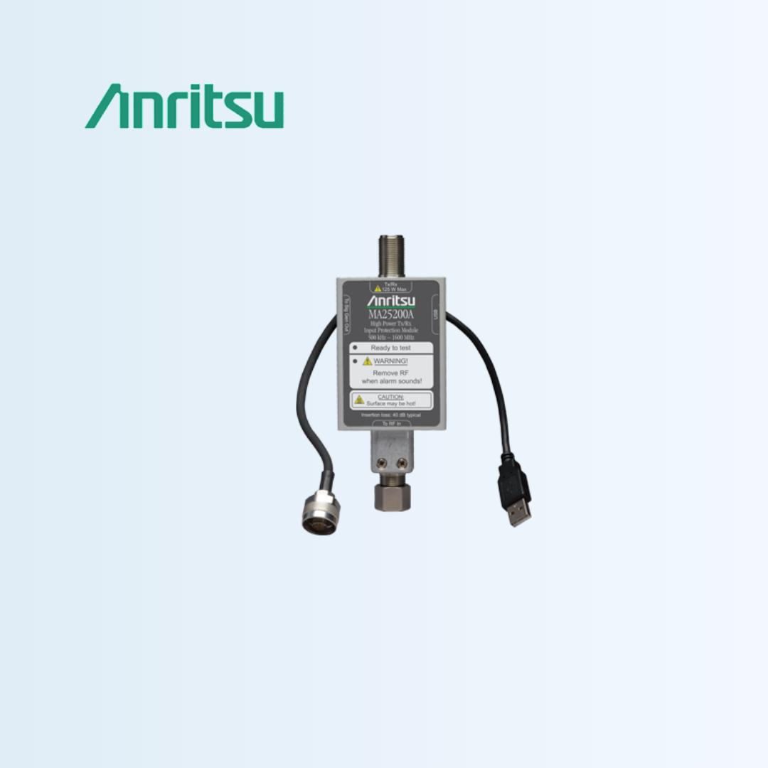 MA25200A - Anritsu Product