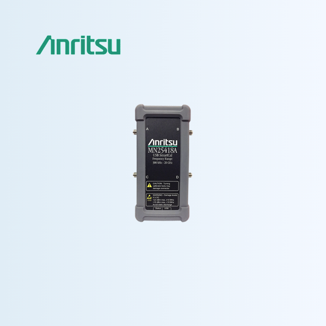 Precision USB SmartCal Auto Calibration Module (4 Port) - Anritsu Product