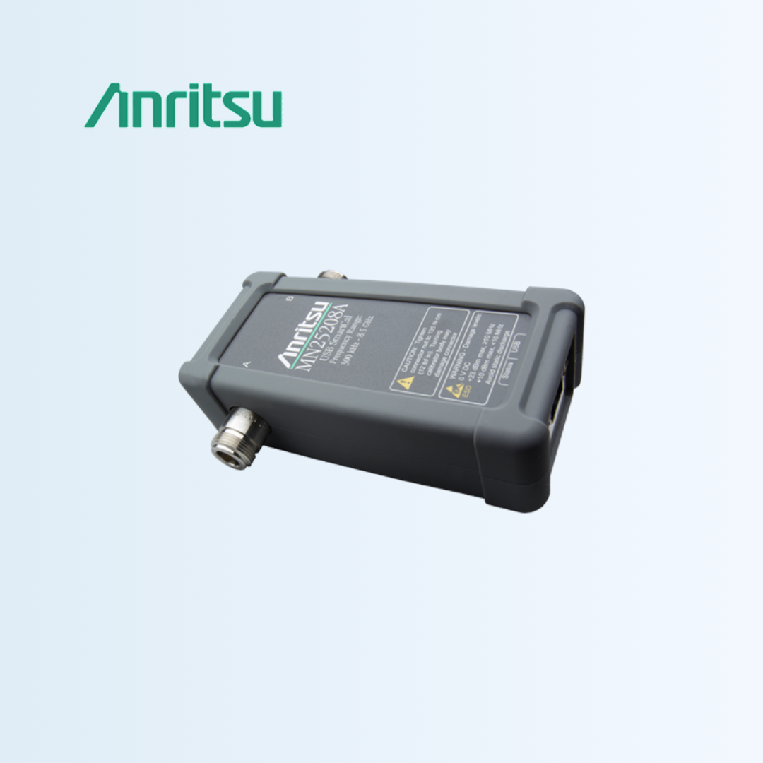 Precision SmartCal™ - Anritsu Product