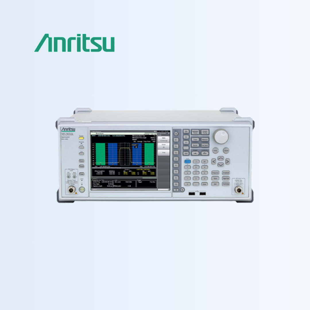 MS2830A - Anritsu Product