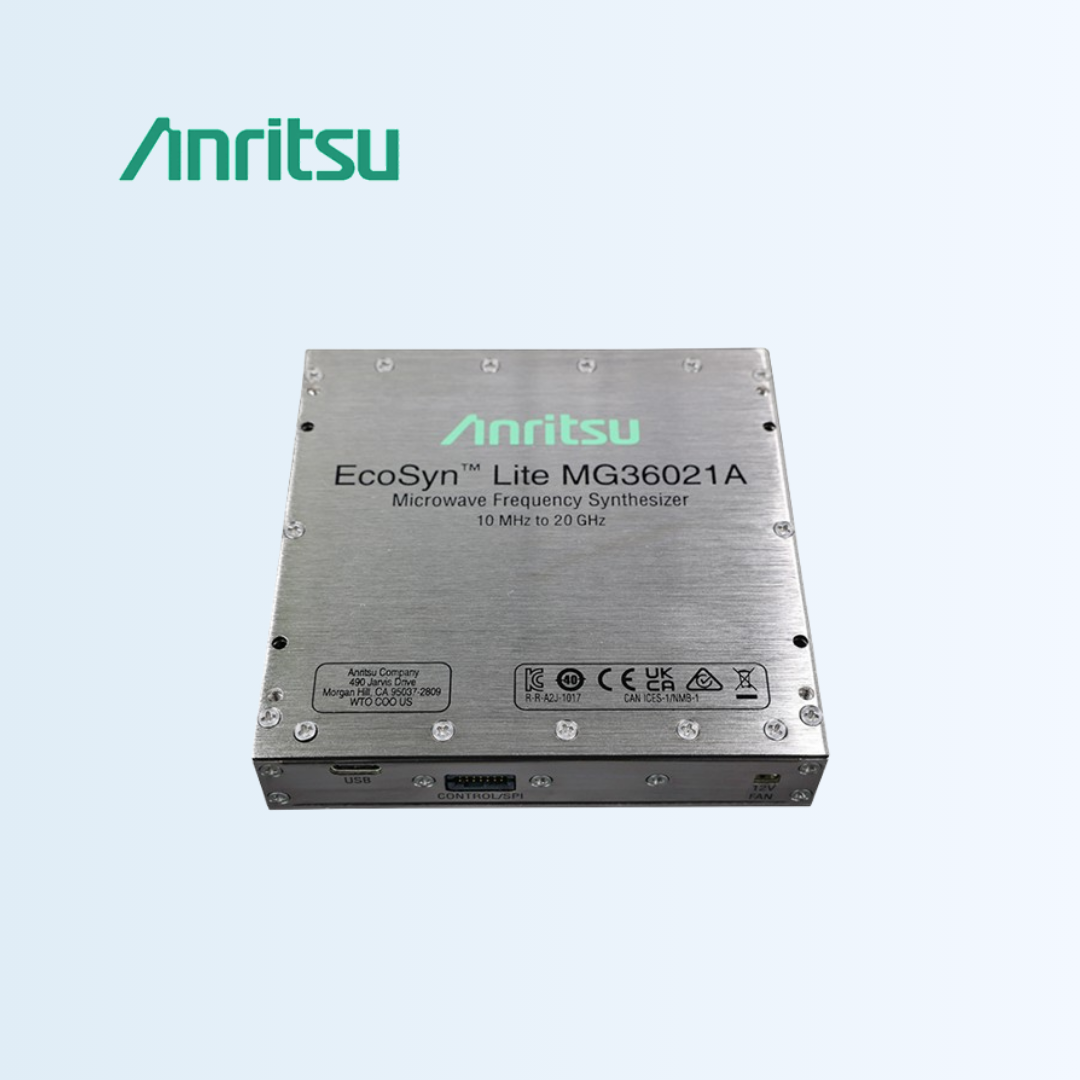 MG36021A - Anritsu Product 2