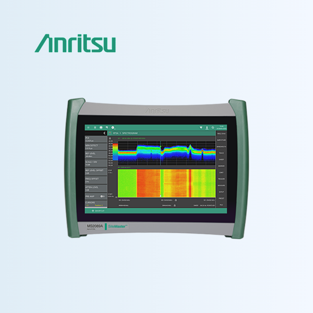MS2085A-MS2089A - Anritsu Product 2