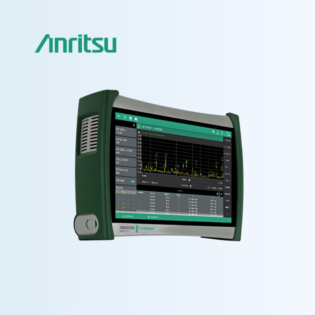 MS2070A - Anritsu Product