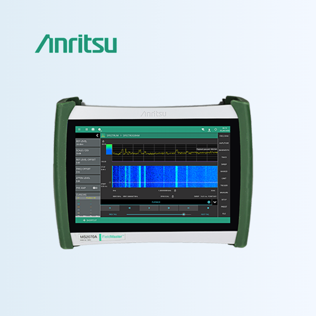 MS2070A - Anritsu Product 2