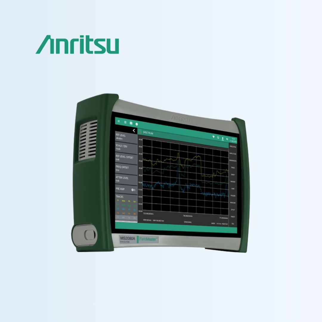 MS2080A - Anritsu Product