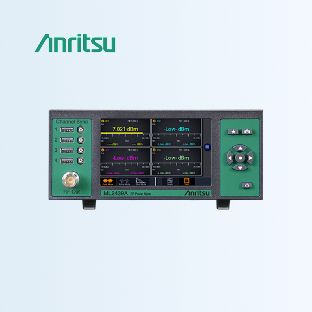 ML2439A - Anritsu Product 1