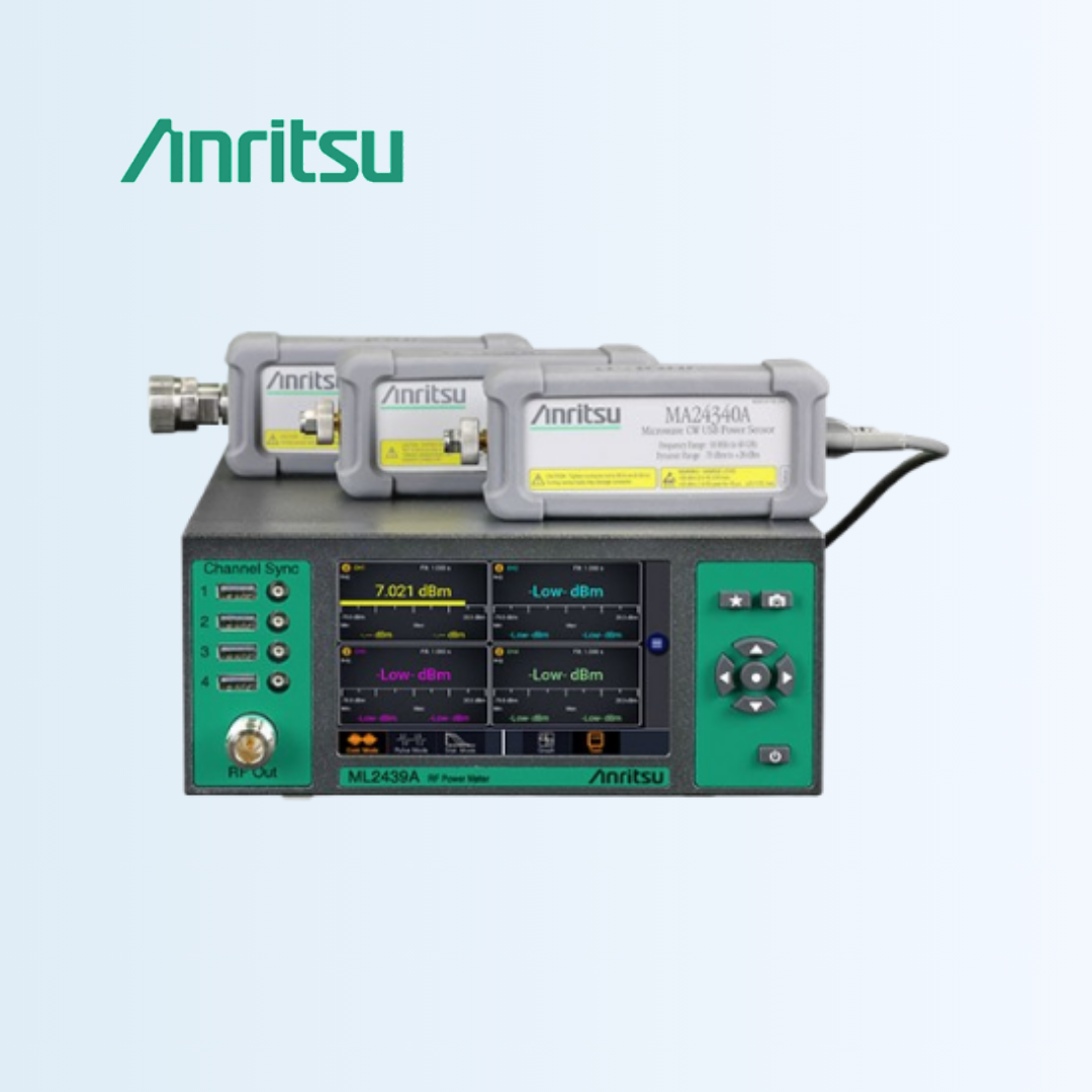 ML2439A - Anritsu Product 2
