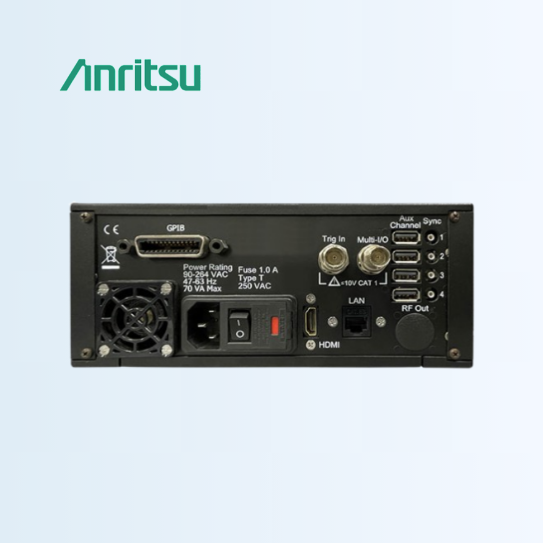 ML2439A - Anritsu Product 4