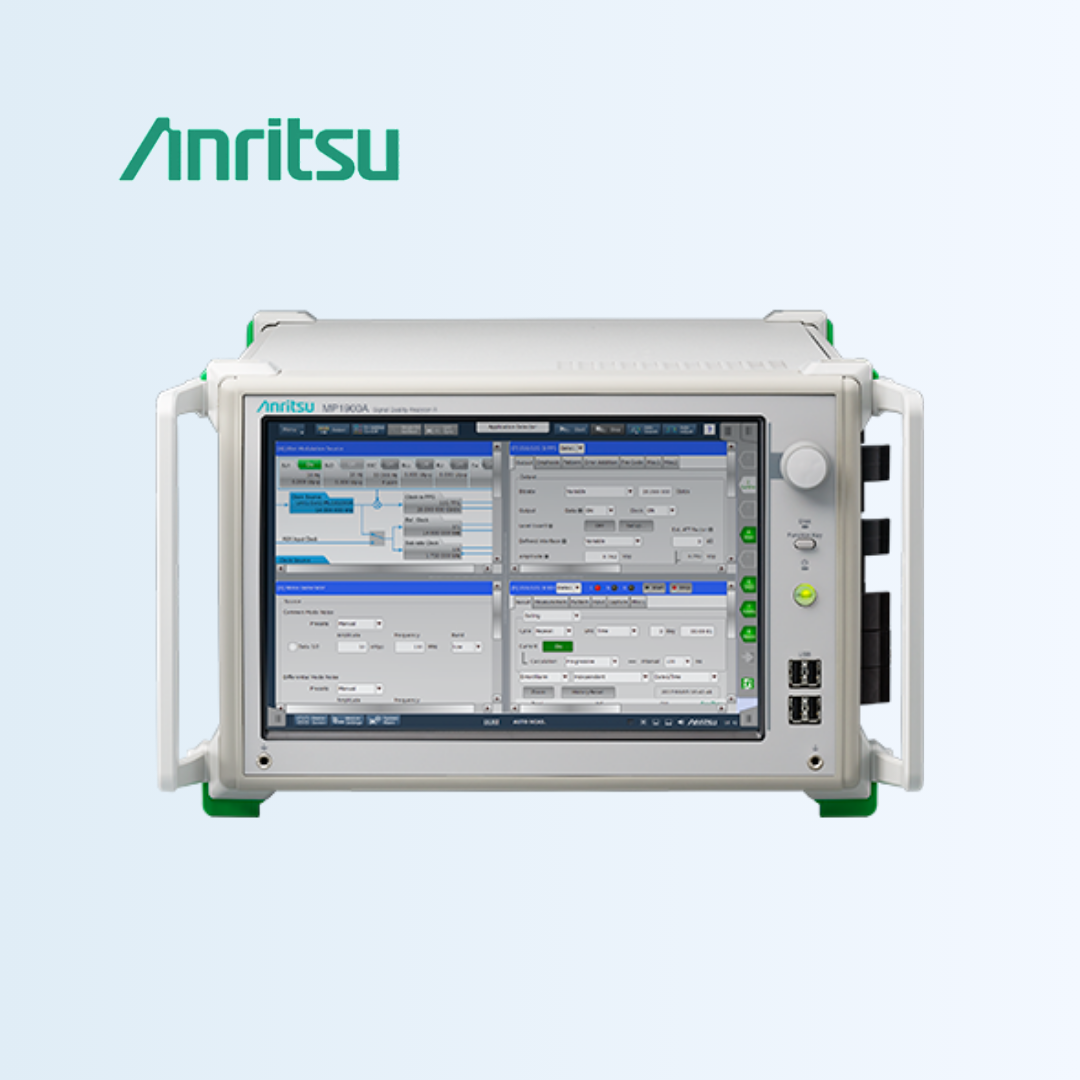 MP1900A - Anritsu Product 1
