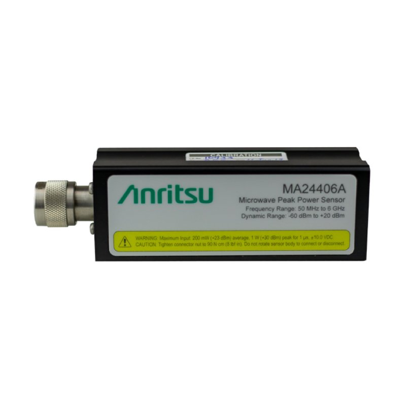 MA24400A USB Peak Power Sensors - Anritsu Product 2