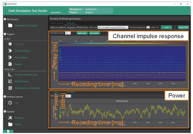 Mobile Device Field Tests with Excellent Reproducibility – Section Image 3