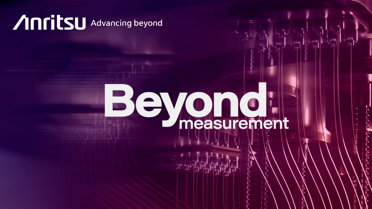 Article Image - Beyond Precision: Anritsu Launches Tensor, the World’s First AI-Enabled VNA