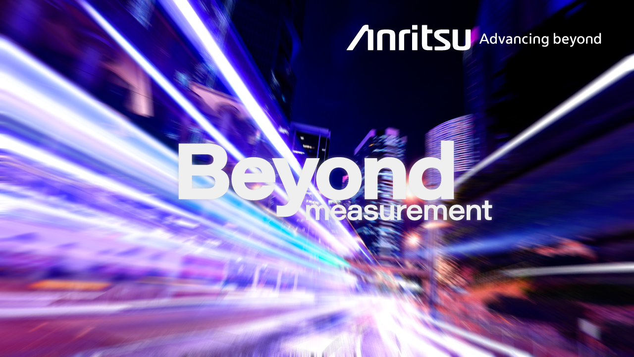 Article Image - Anritsu T&M Newsletter | October