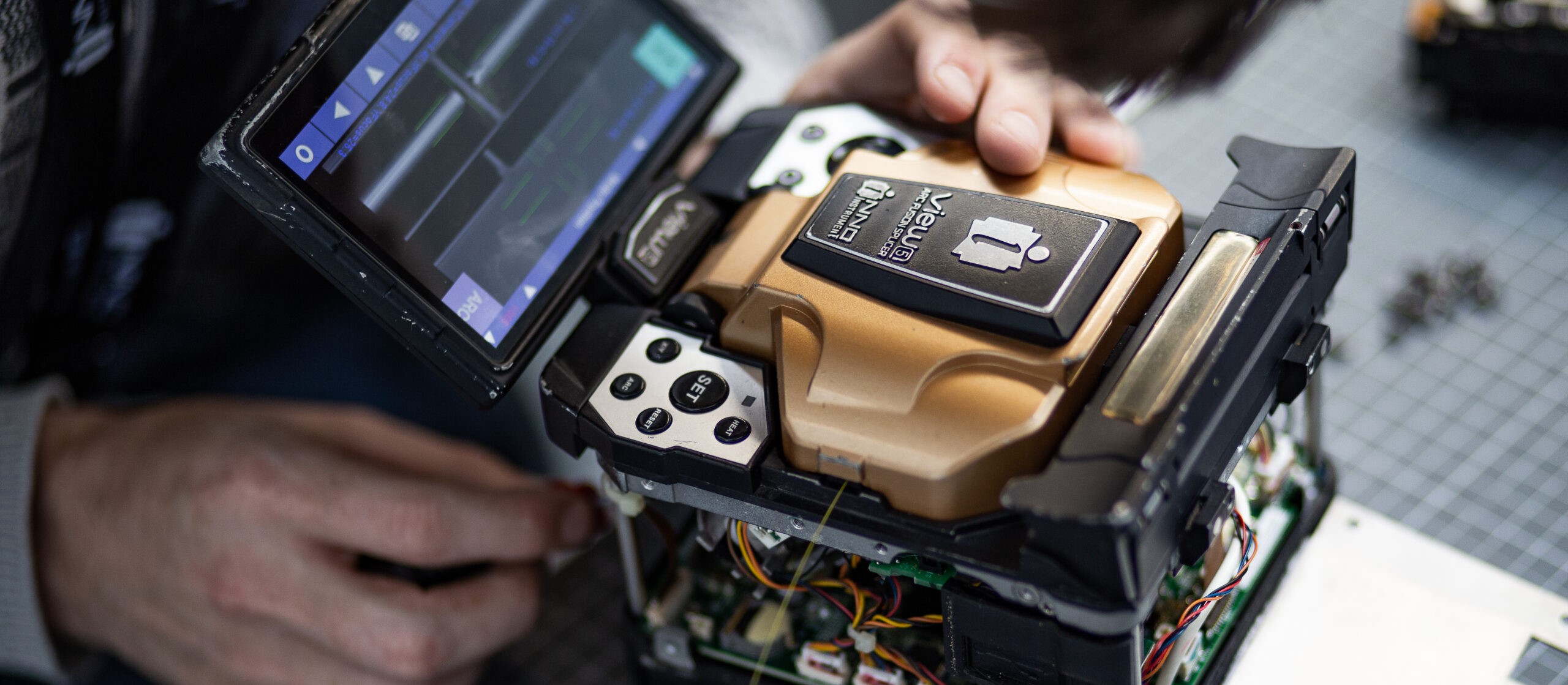 Inno Instrument banner