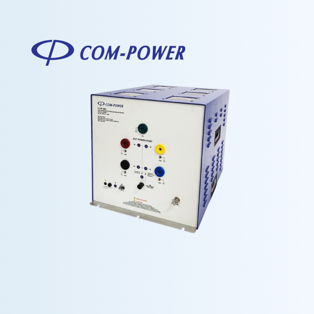 LI-3P-263 - Compower Prodct