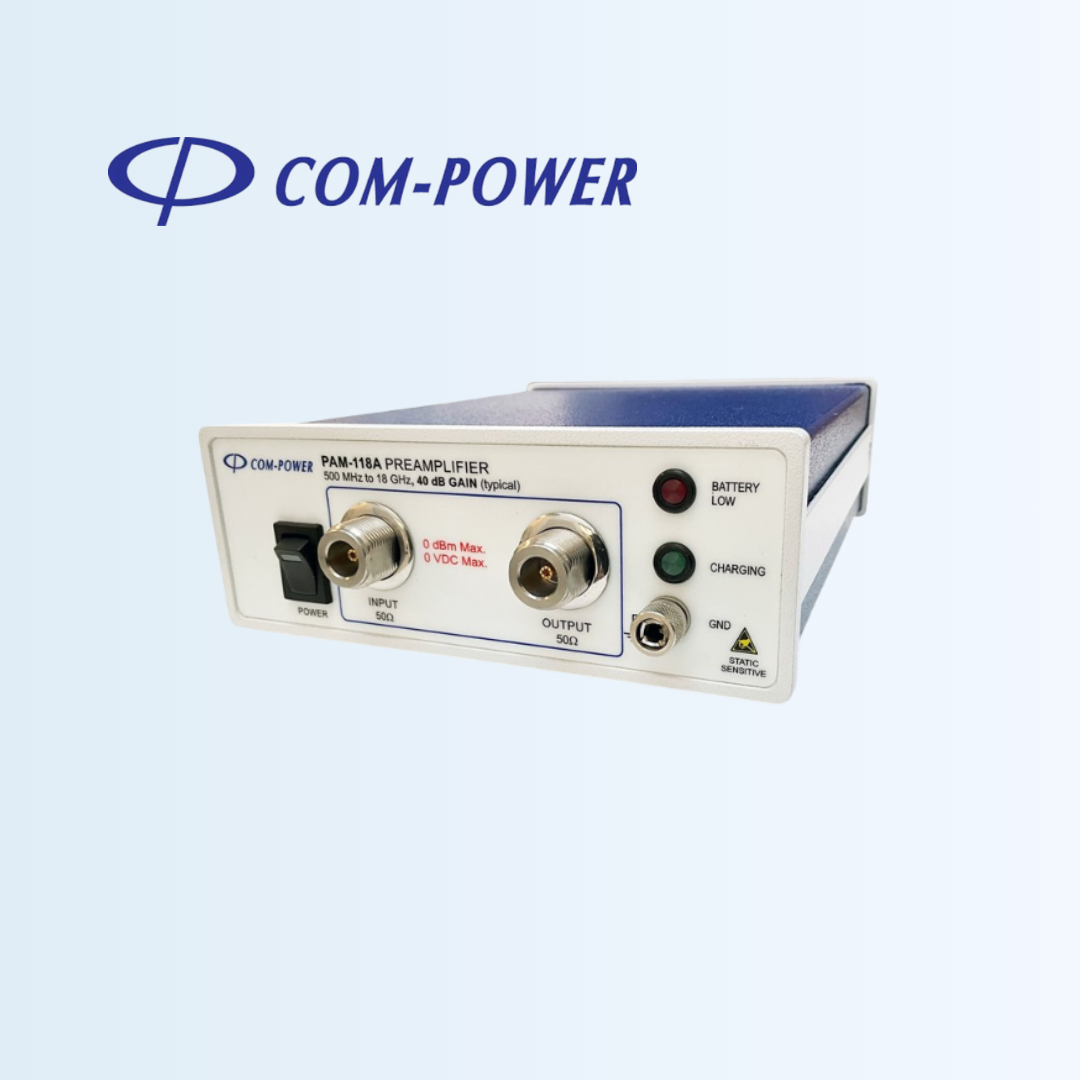 PAM-118A - Compower Prodct