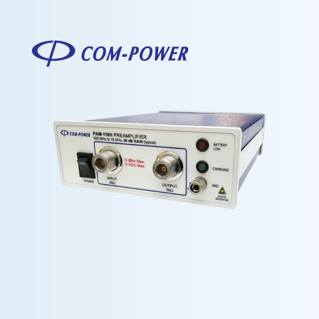 PAM-118H - Compower Prodct