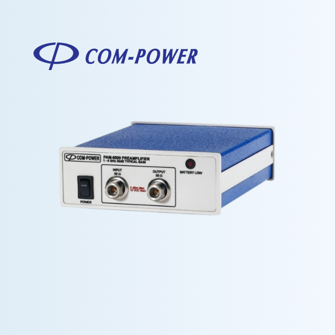 PAM-6000 - Compower Prodct