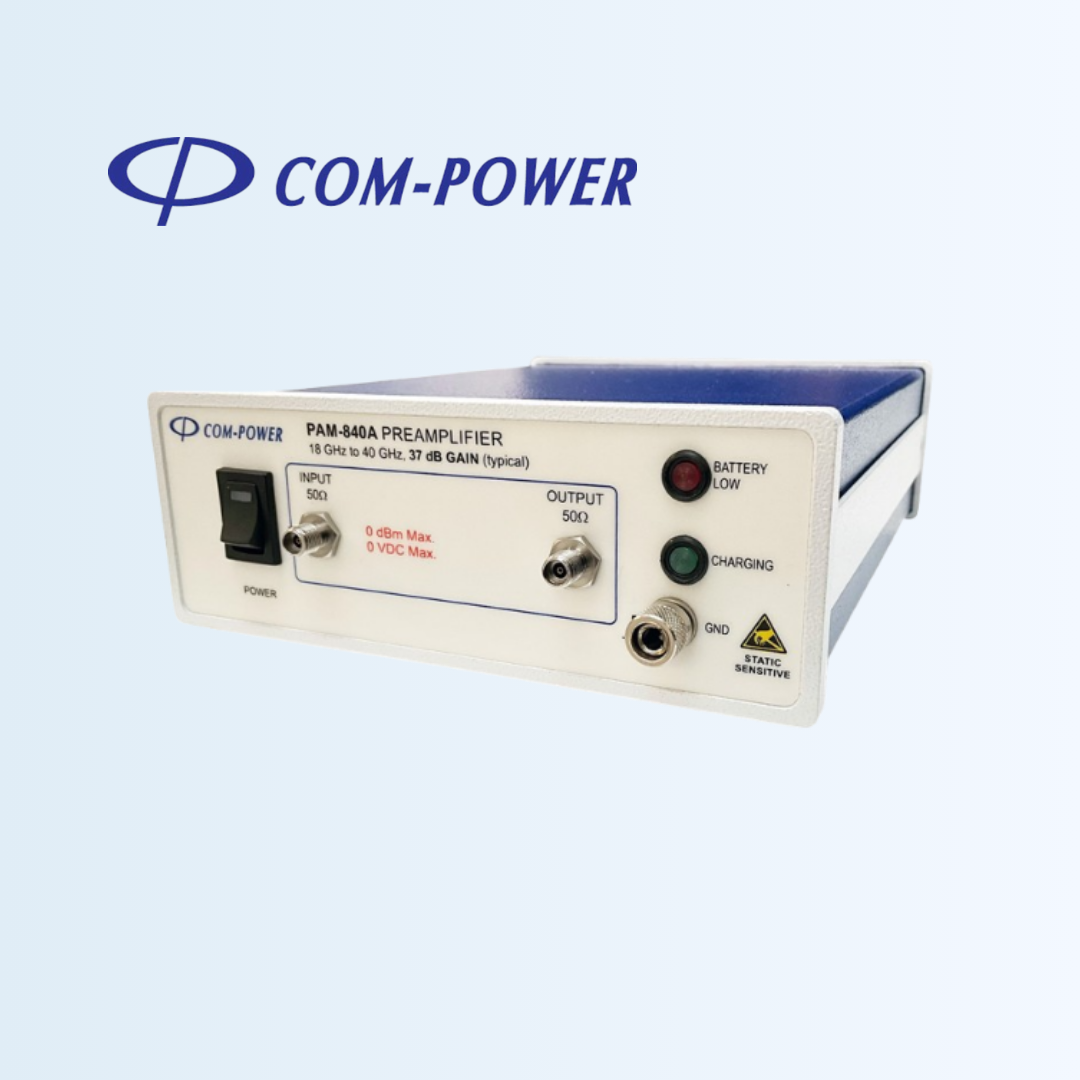 PAM-840A - Compower Prodct