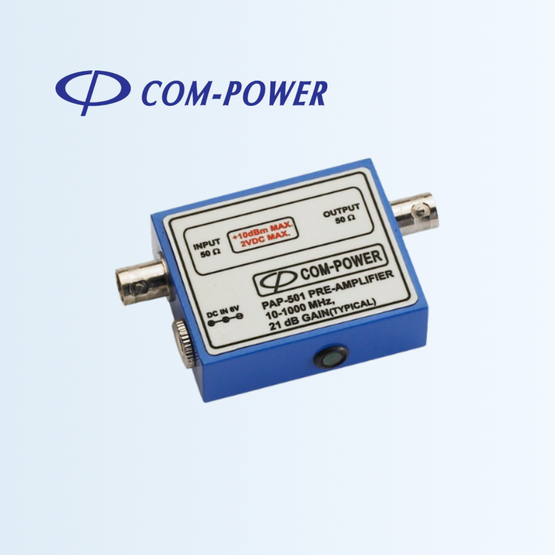 PAP-501 - Compower Prodct