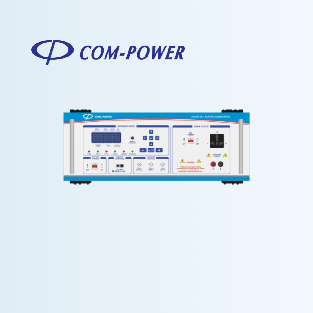 SGIEC-645 - Compower Prodct