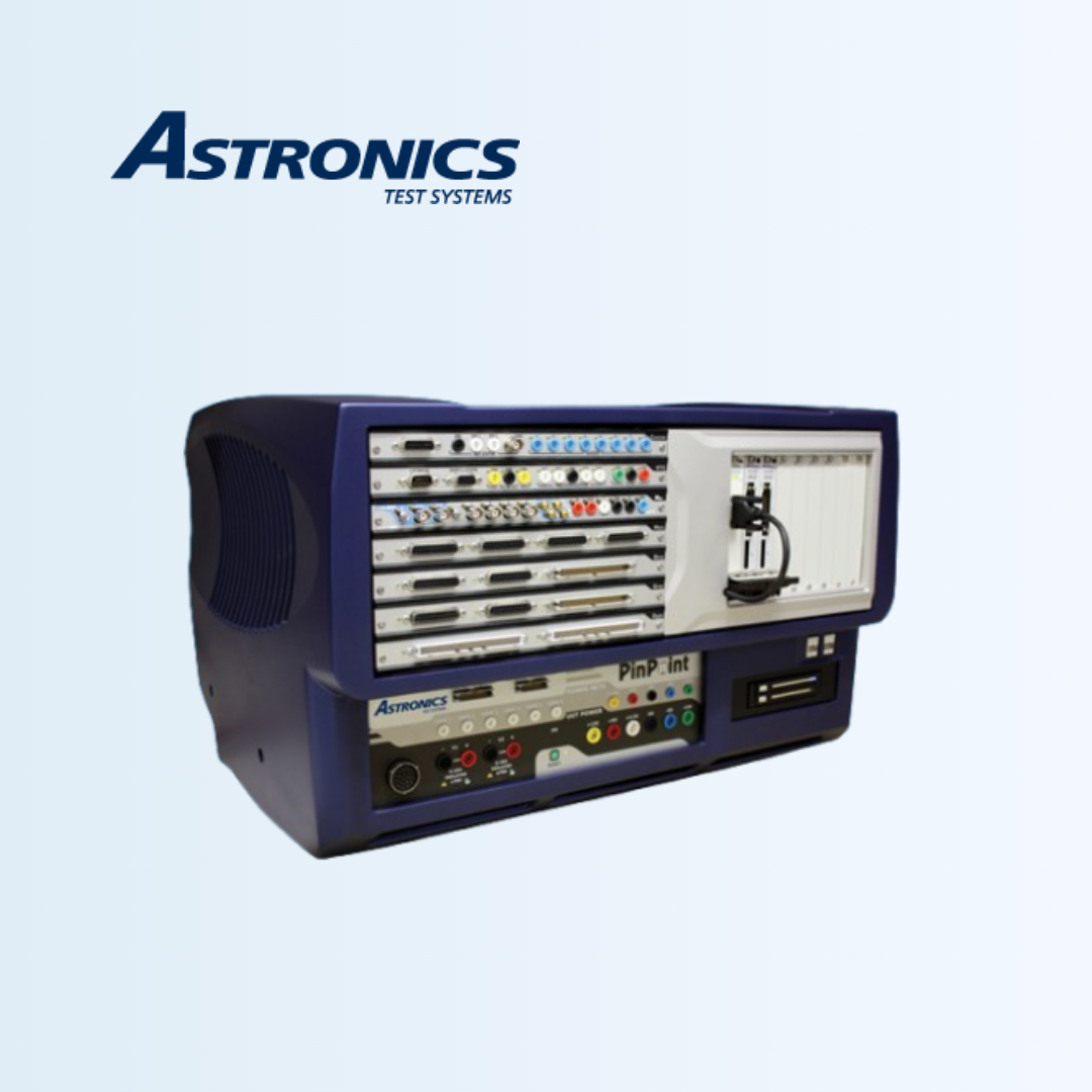 PinPoint 3-PXIe - Diagnosys Product