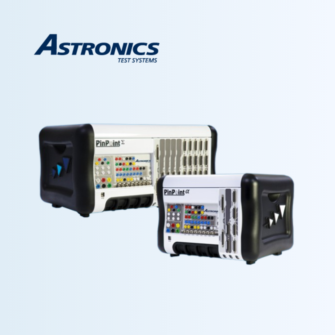 PinPoint Alphaα and SigmaΣ - Diagnosys Product