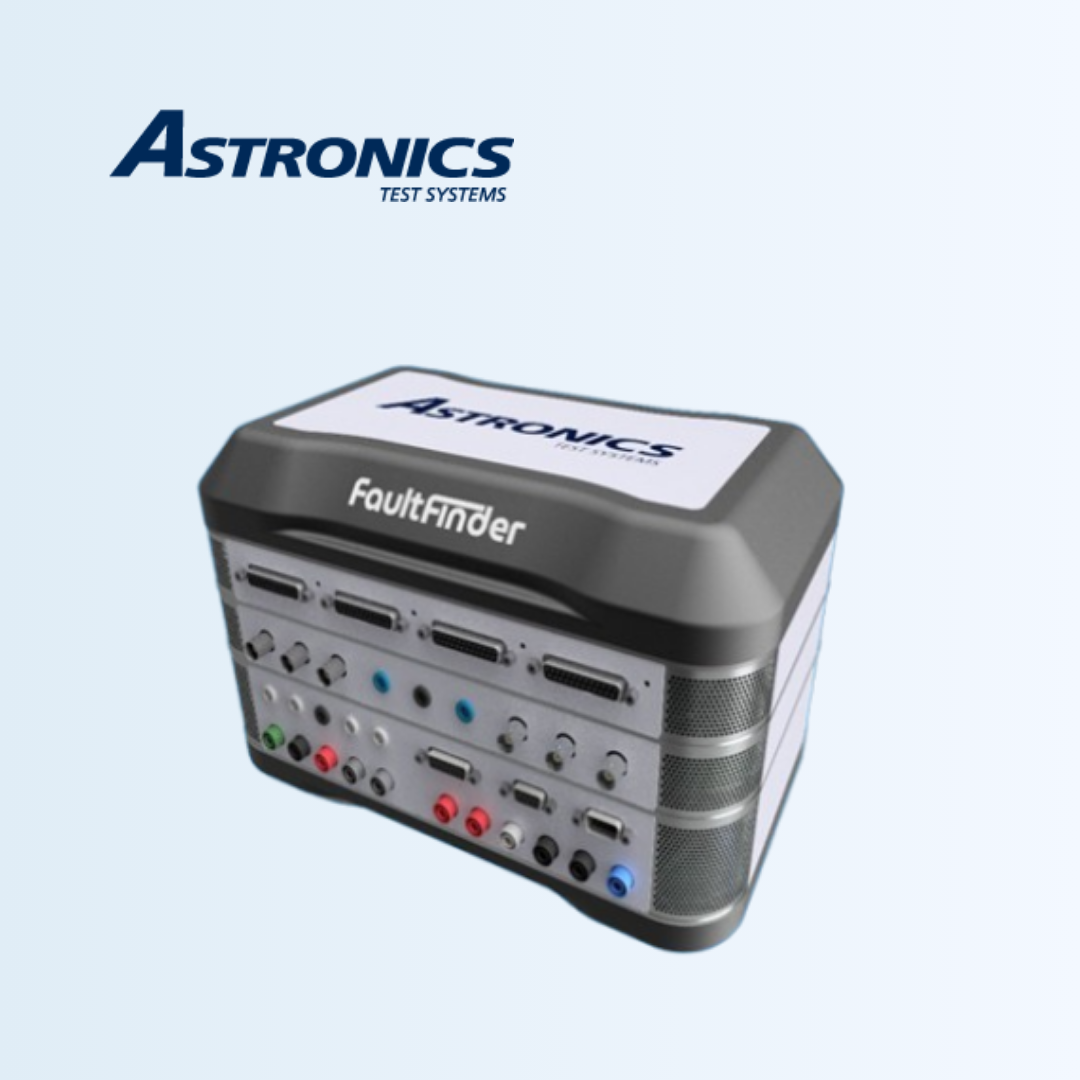 FaultFinder - Electronic Troubleshooting System (ETS) - Diagnosys Product