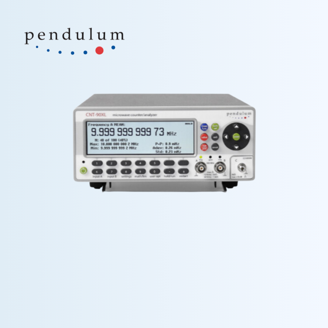 CNT-90XL Microwave Frequency Counter/Analyzer