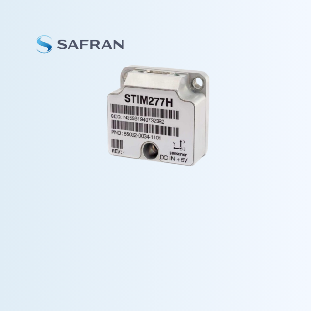 STIM277H MEMS Gyroscope