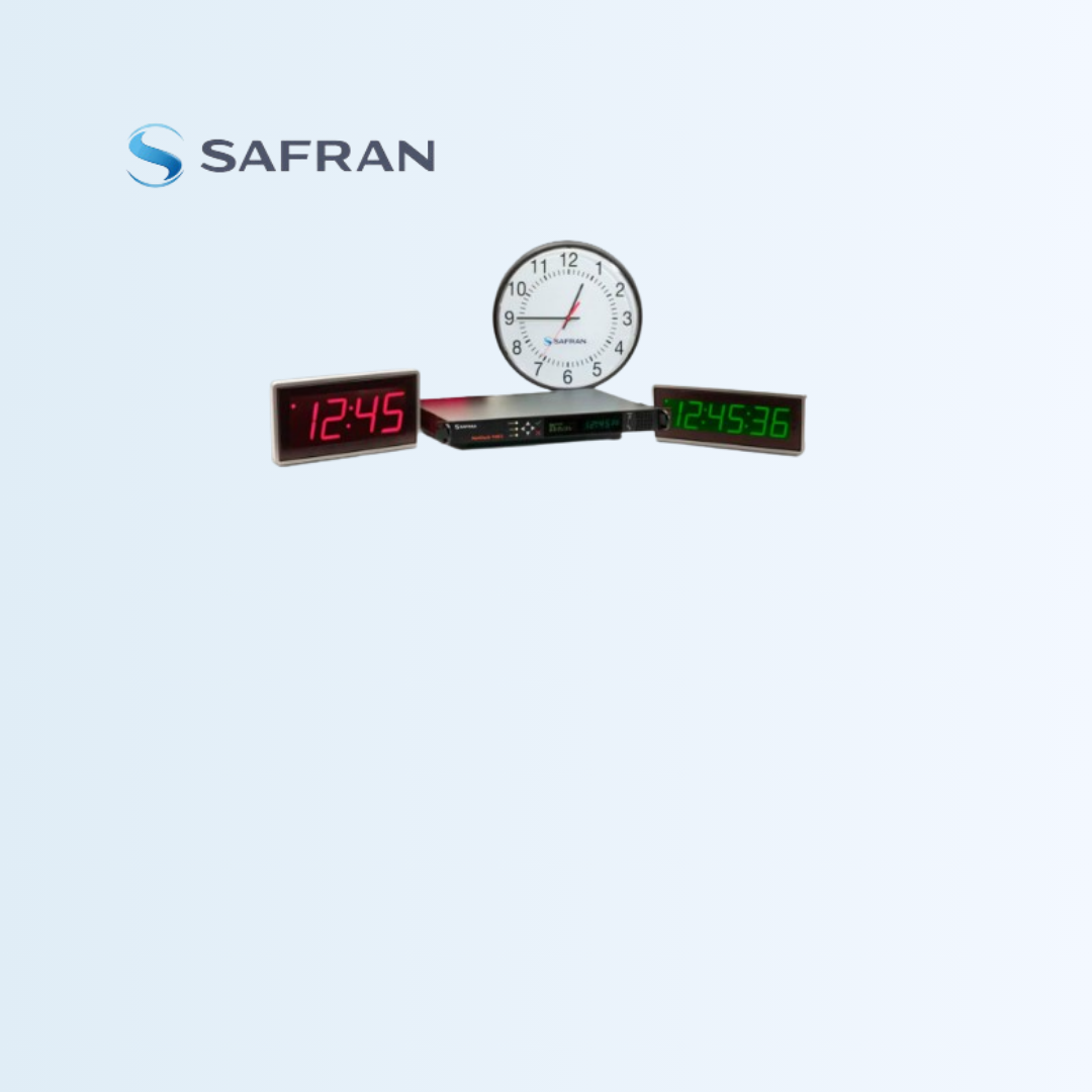 Time Displays