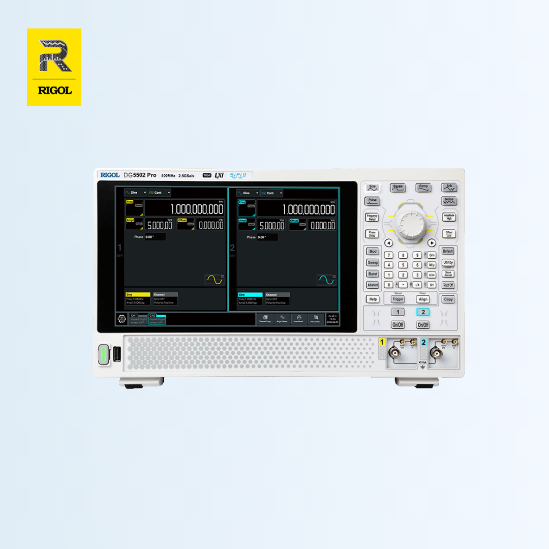 DG5000 Pro Series
