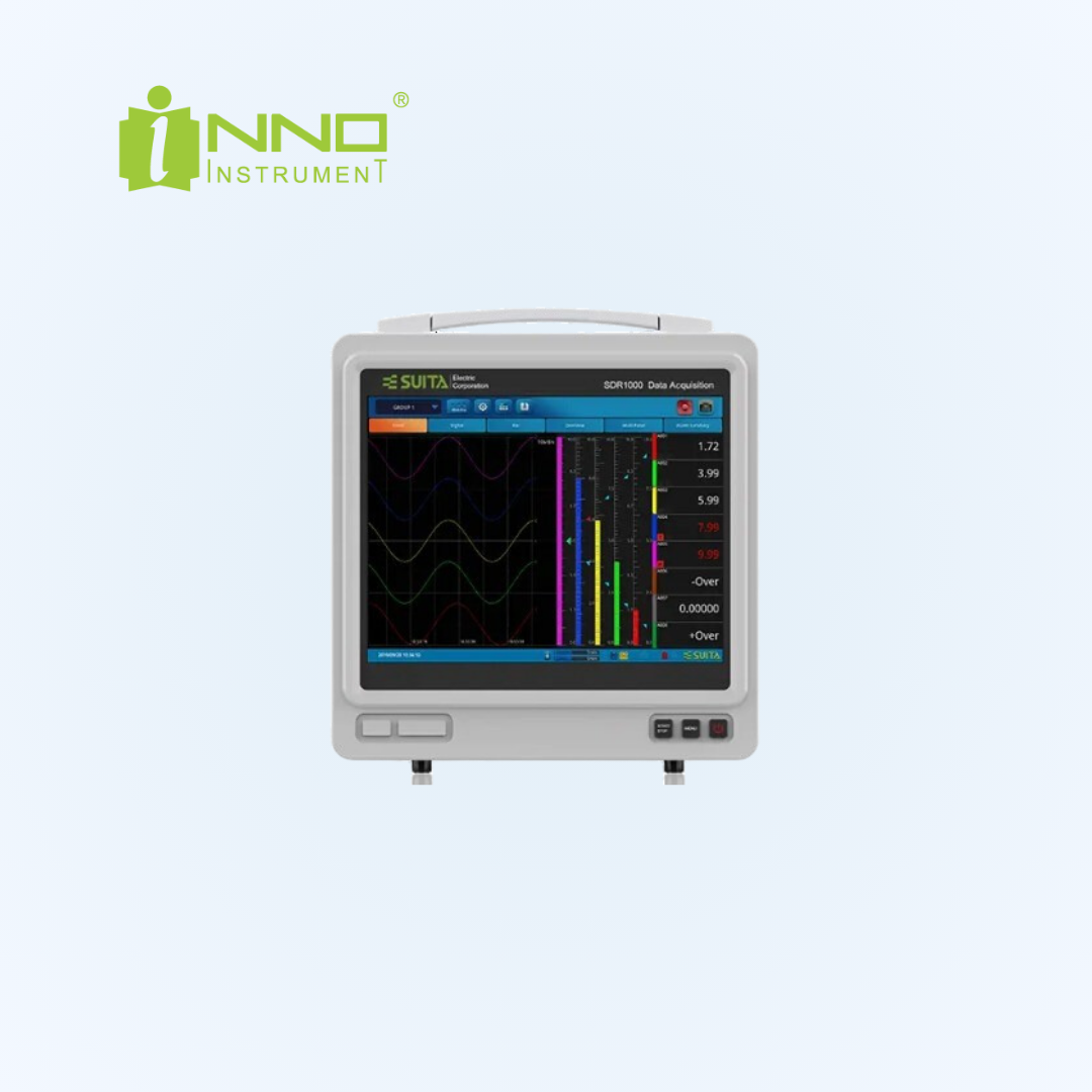 SDR1000 Data Acquisition System