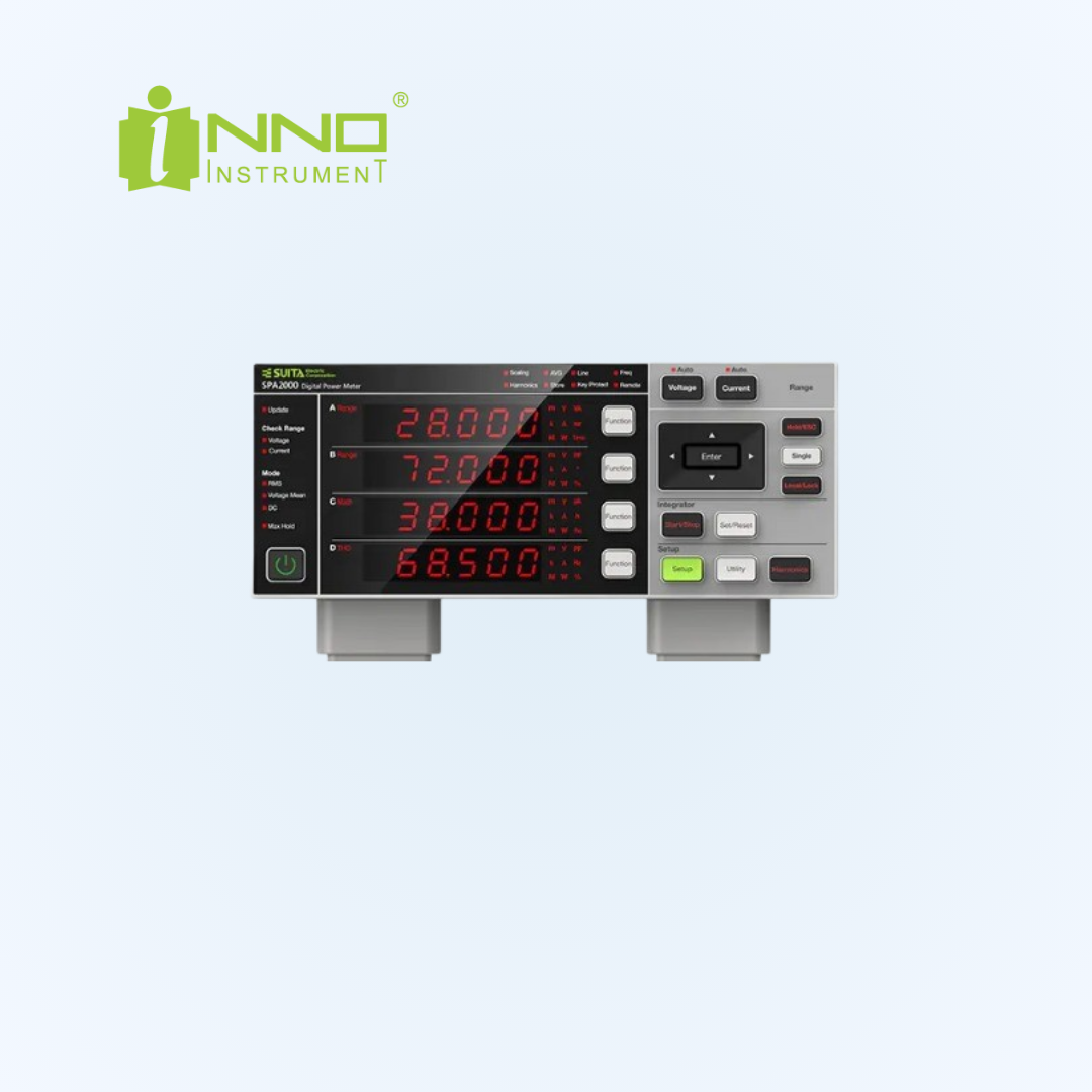 SPA2000 Digital Power Meter