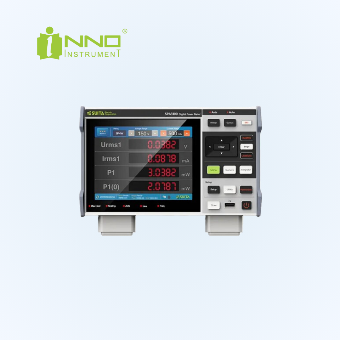 SPA3100 with LCD Touchscreen