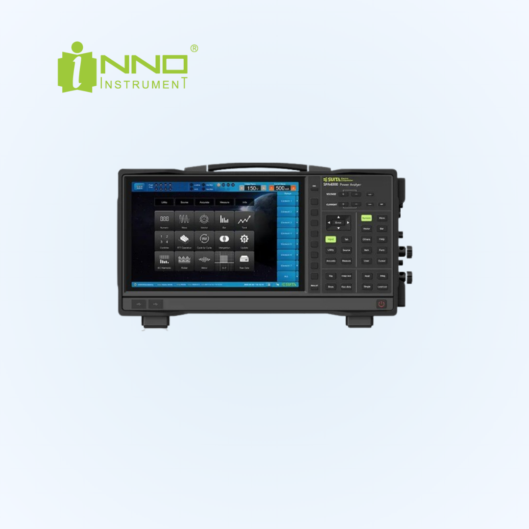 SPA4000 Power Analyzer