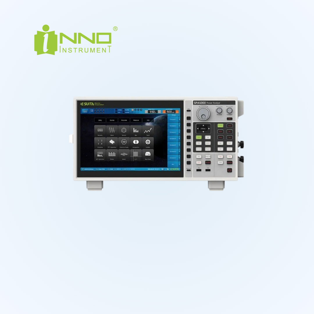 SPA5000 Power Analyzer