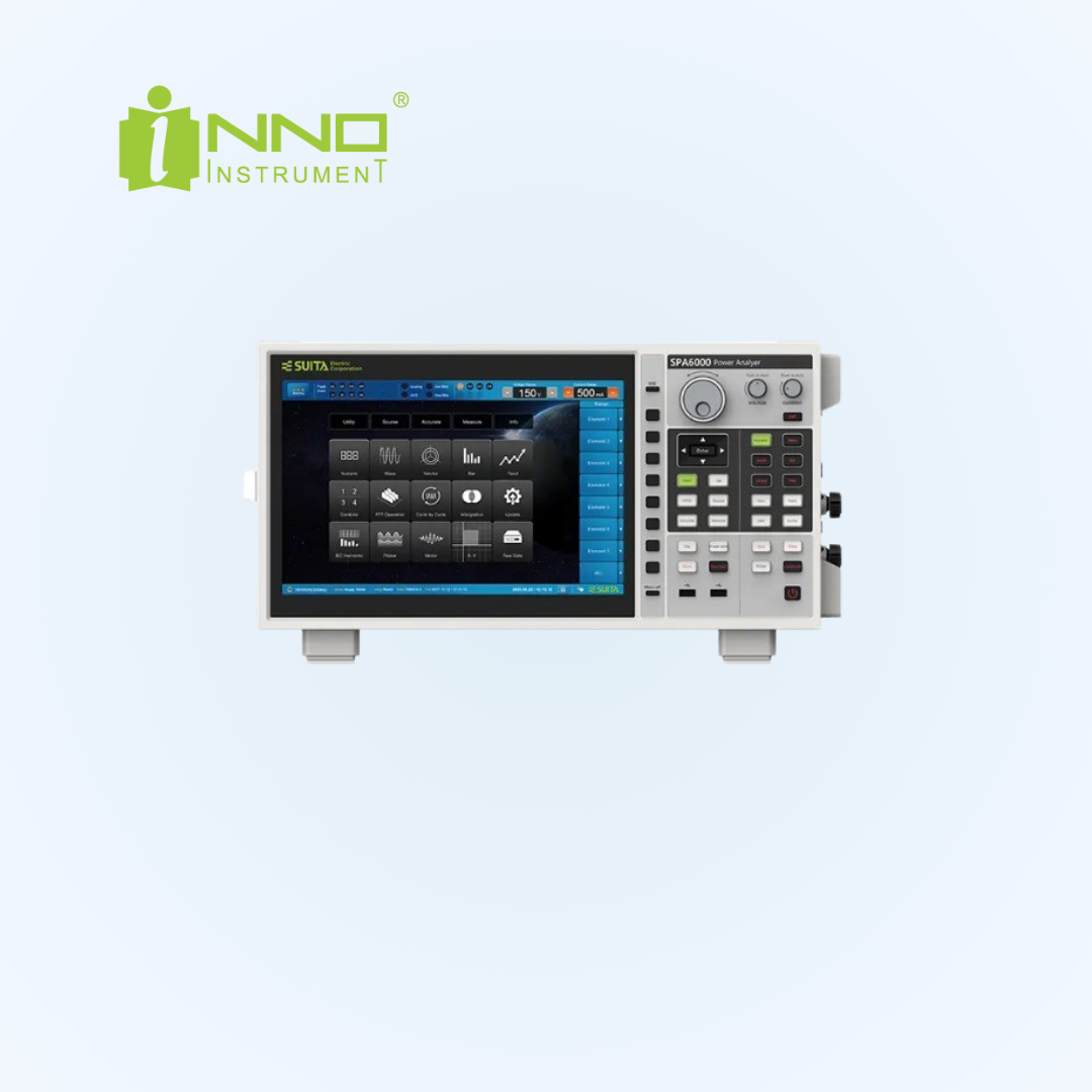 SPA6000 Power Analyzer
