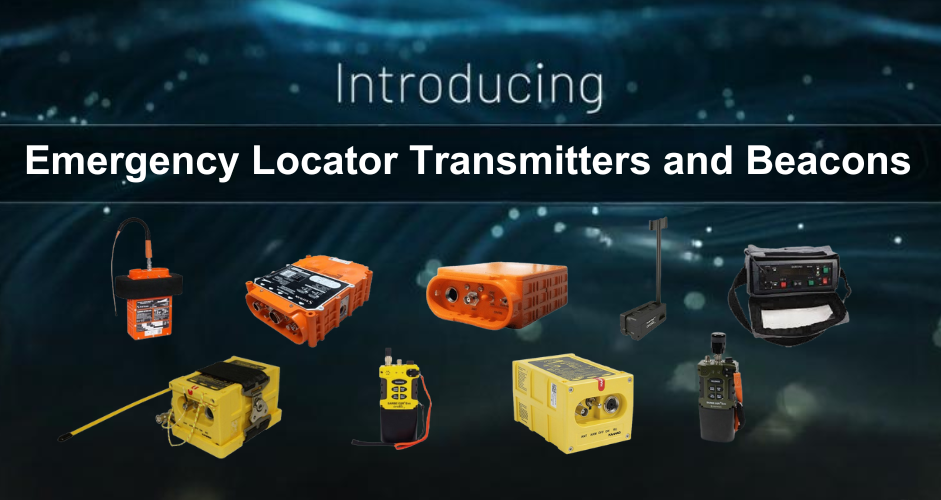 Emergency Locator Transmitters and Beacons