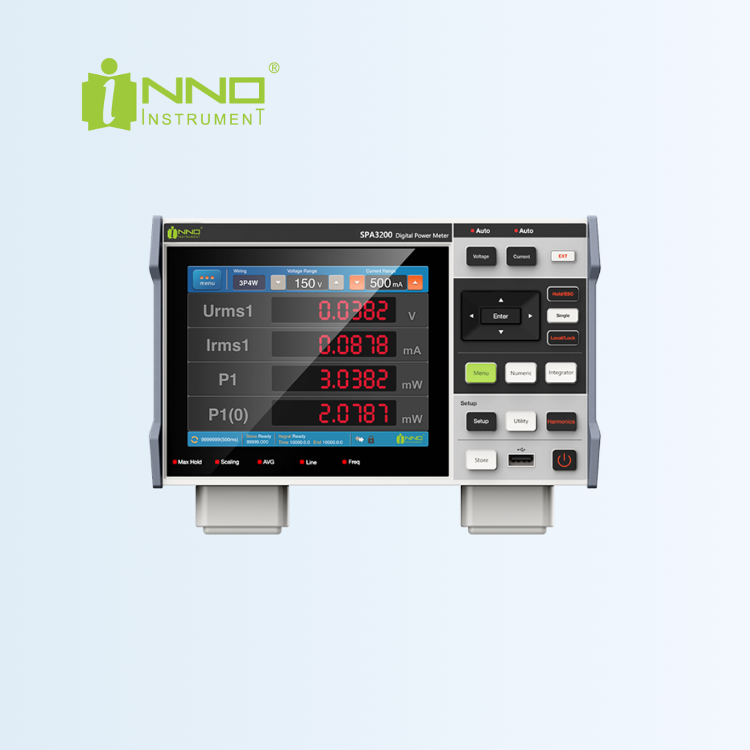 SPA3200 Digital Power Meter - Inno Instrument Product 1