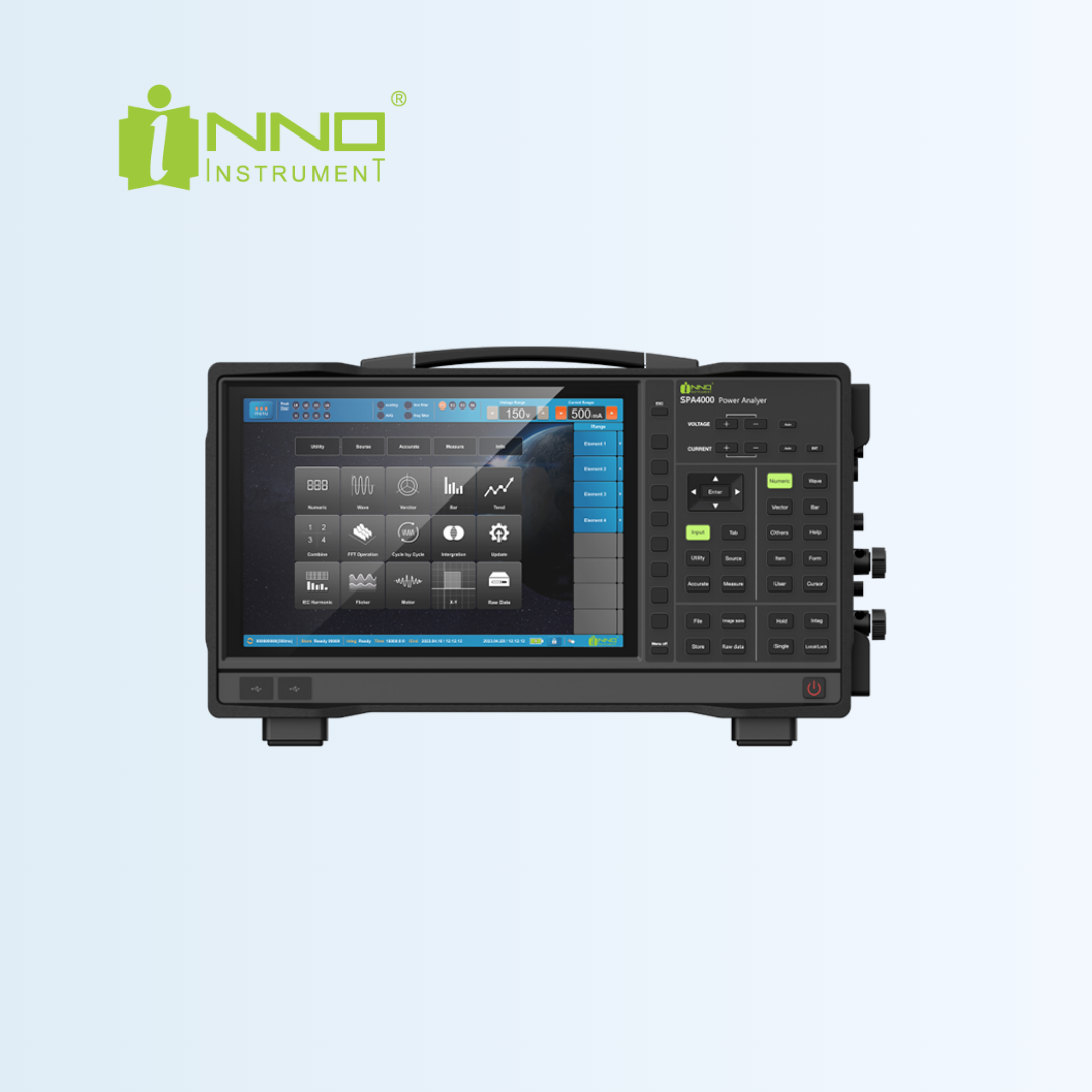 SPA4000 Digital Power Meter - Inno Instrument Product