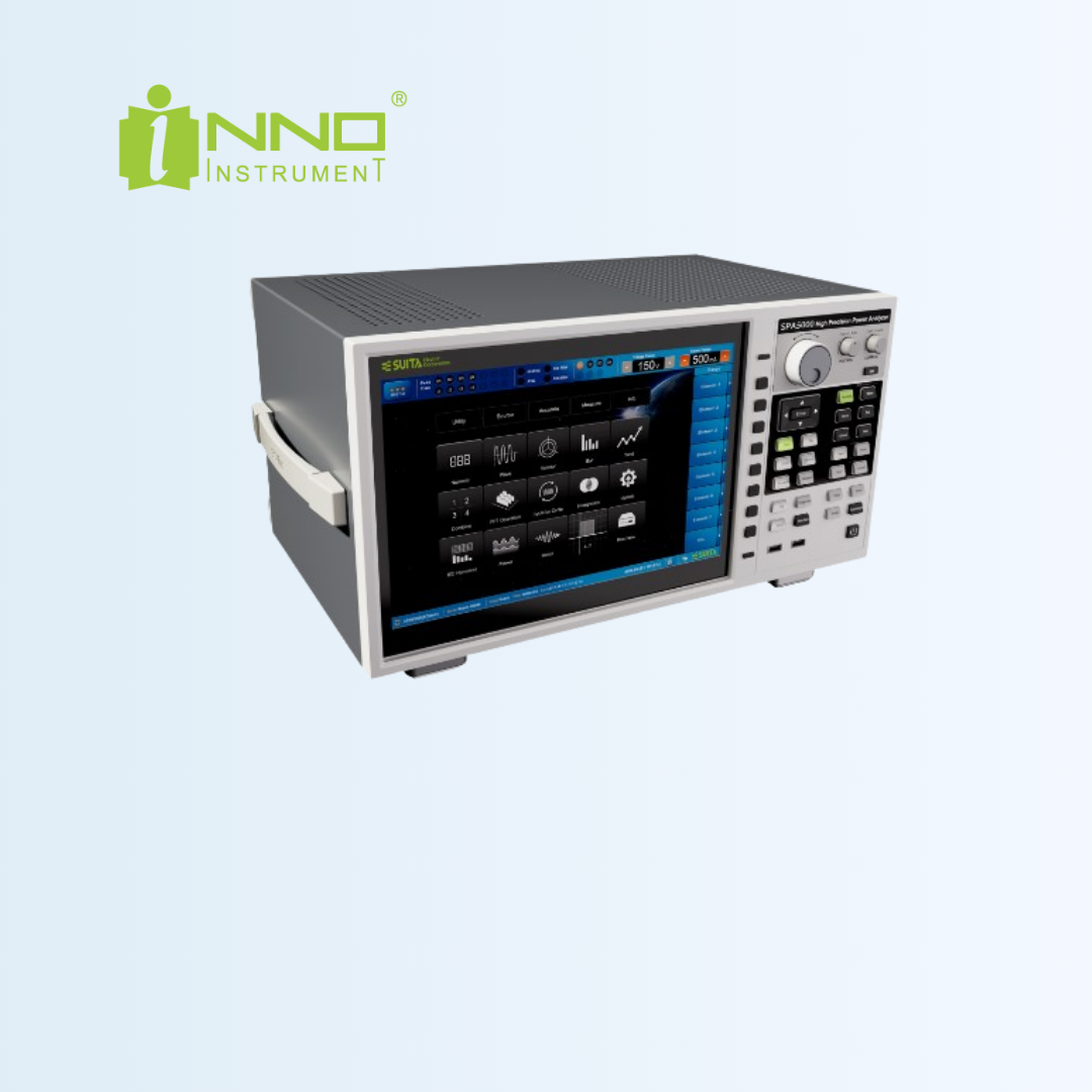 SPA5000 Power Analyzer - Inno Instrument Product
