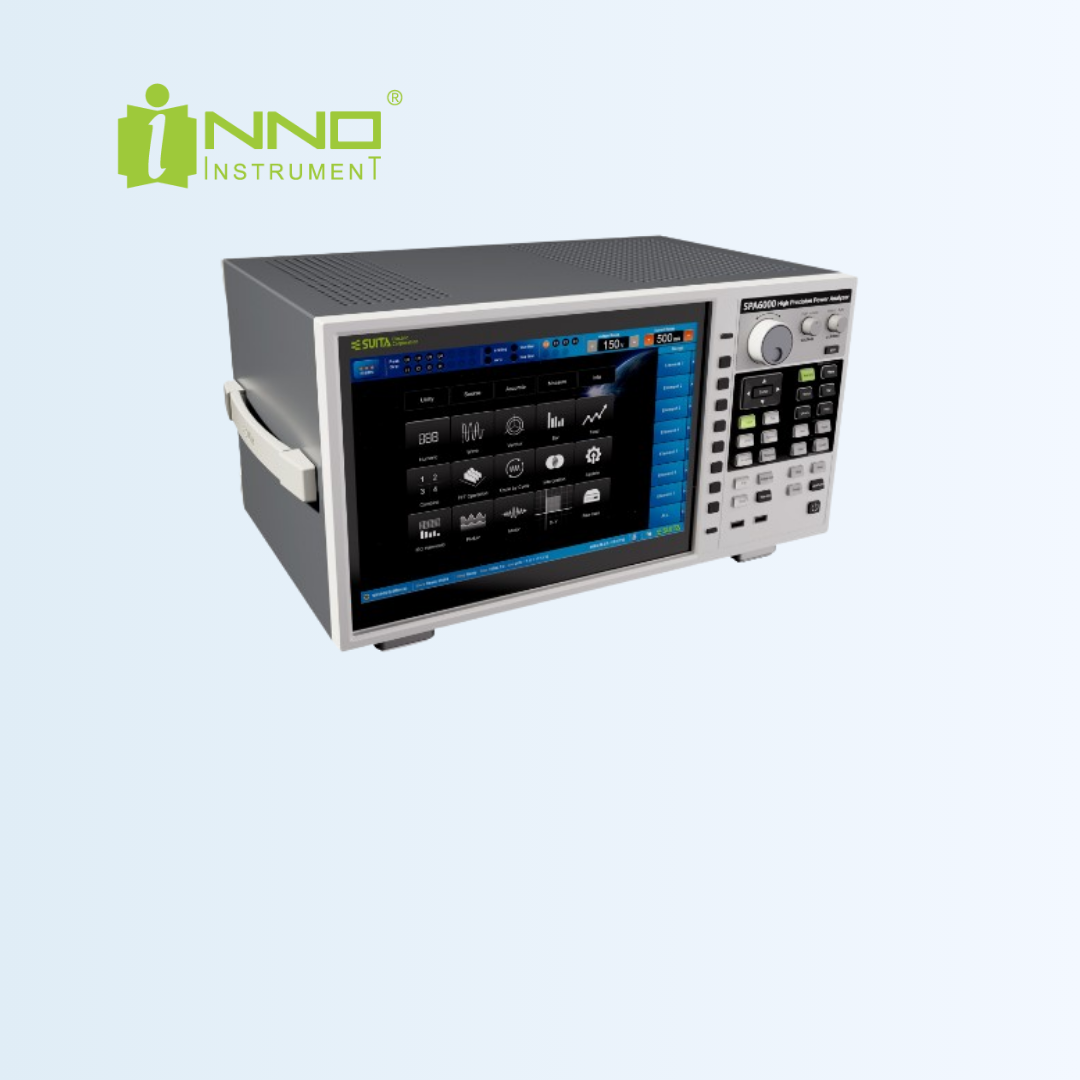 SPA6000 Power Analyzer - Inno Instrument Product 1