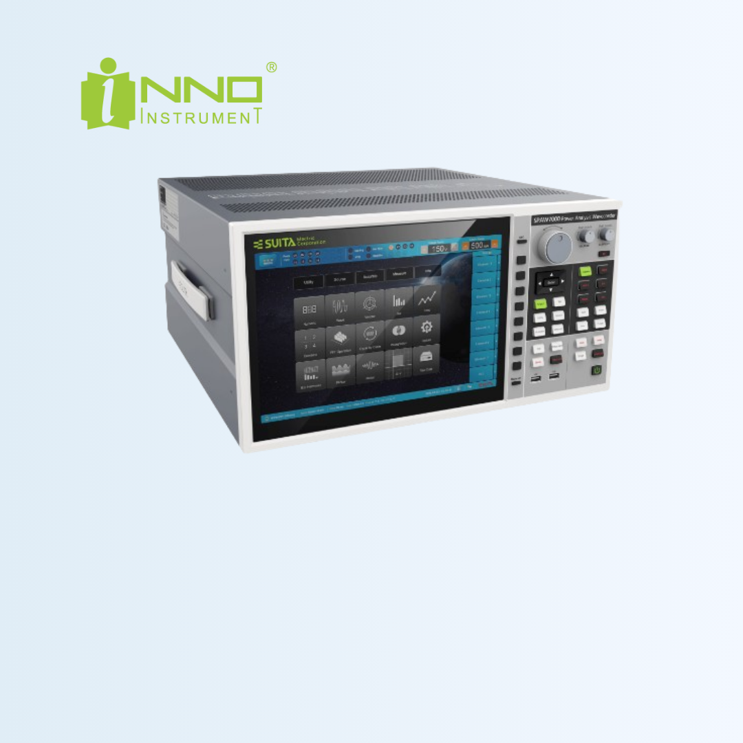 SPAW7000 Power Analysis Wavecorder - Inno Instrument Product