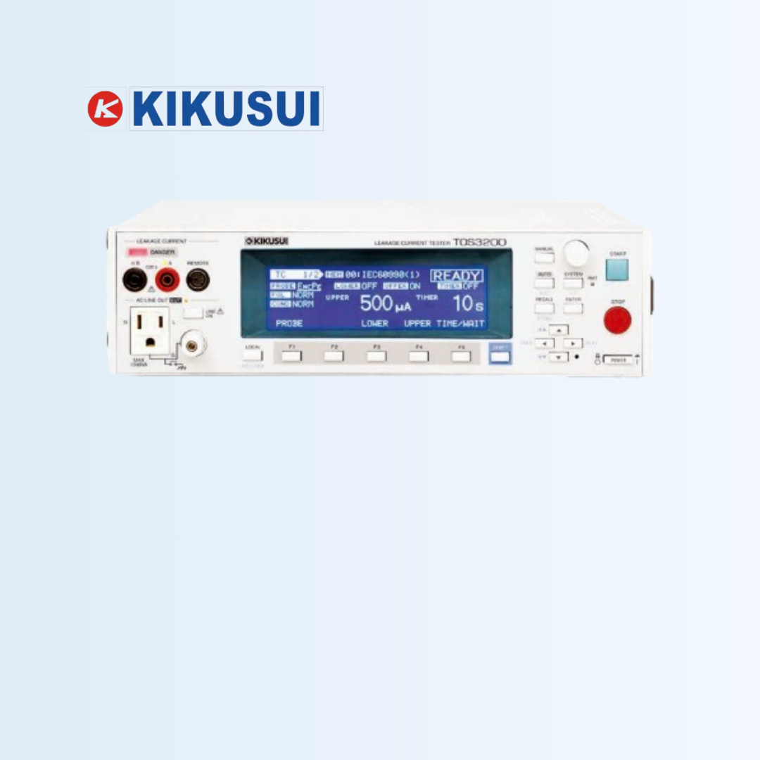 TOS3200 - Kikusui Product