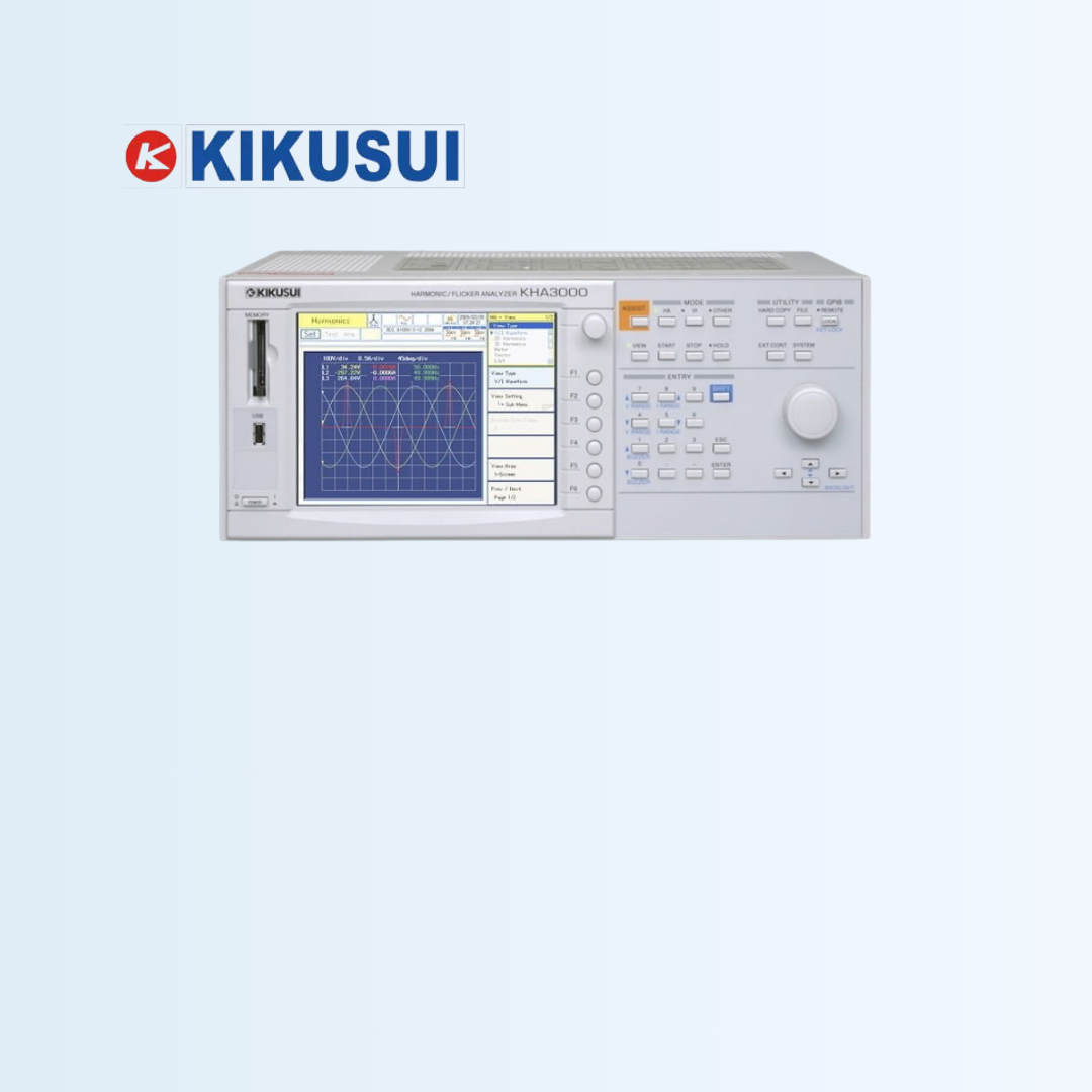 KHA1000 - Kikusui Product