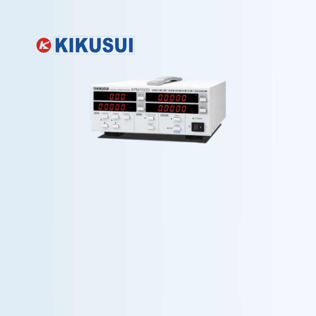 KPM1000 - Kikusui Product