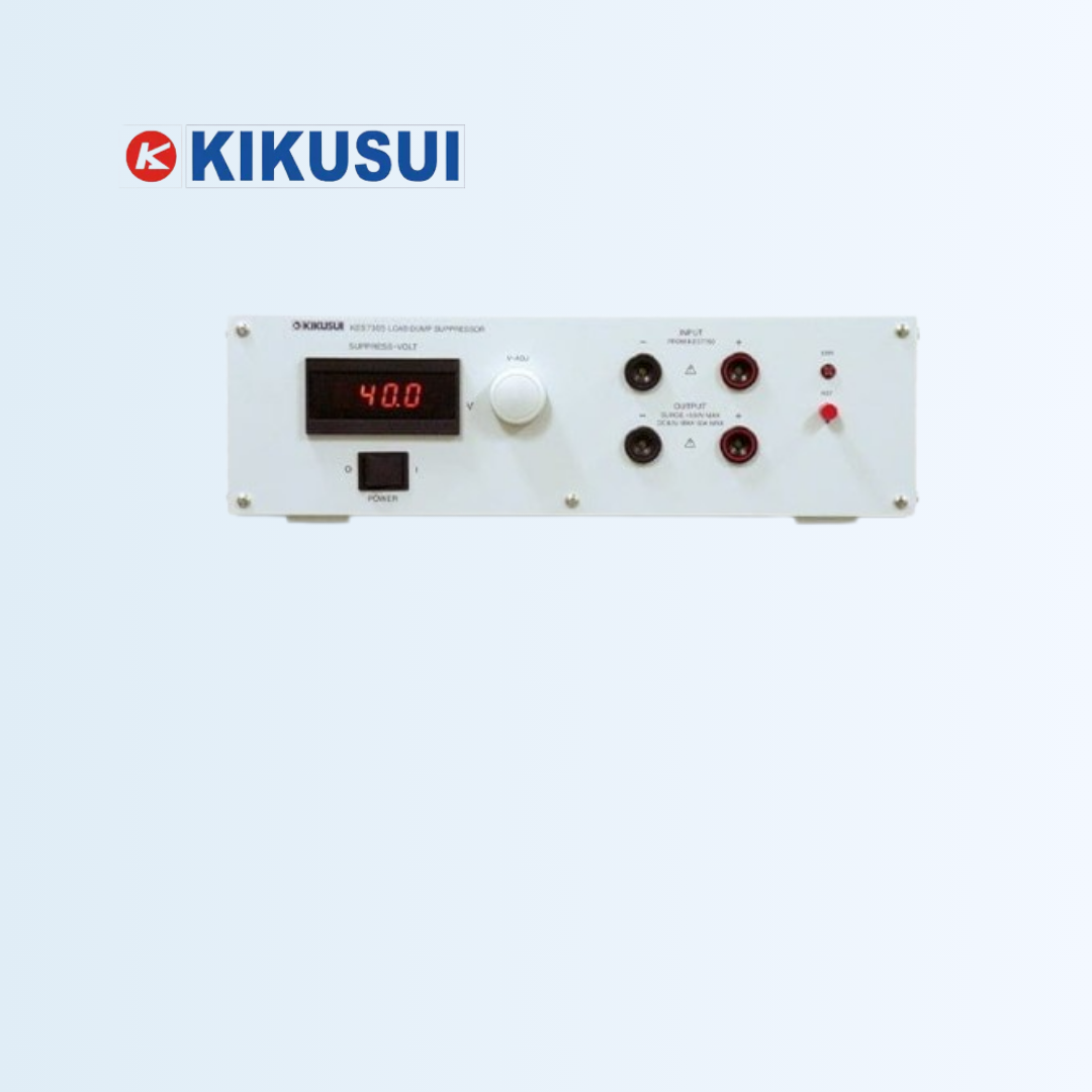 SPEC80678 - Kikusui Product