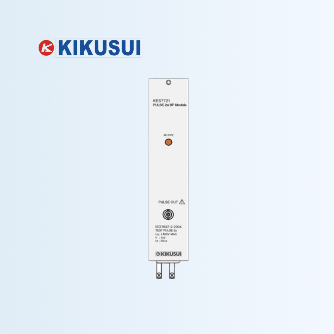 KES7731 - Kikusui Product